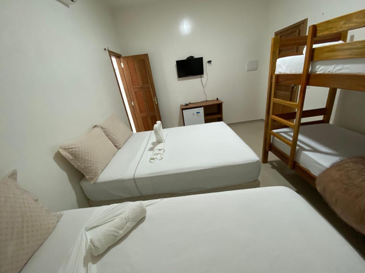 Pousada Casa Da Cion Jijoca de Jericoacoara Ngoại thất bức ảnh