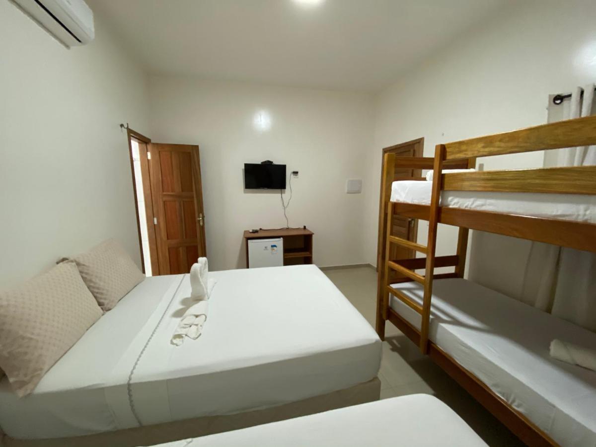 Pousada Casa Da Cion Jijoca de Jericoacoara Ngoại thất bức ảnh
