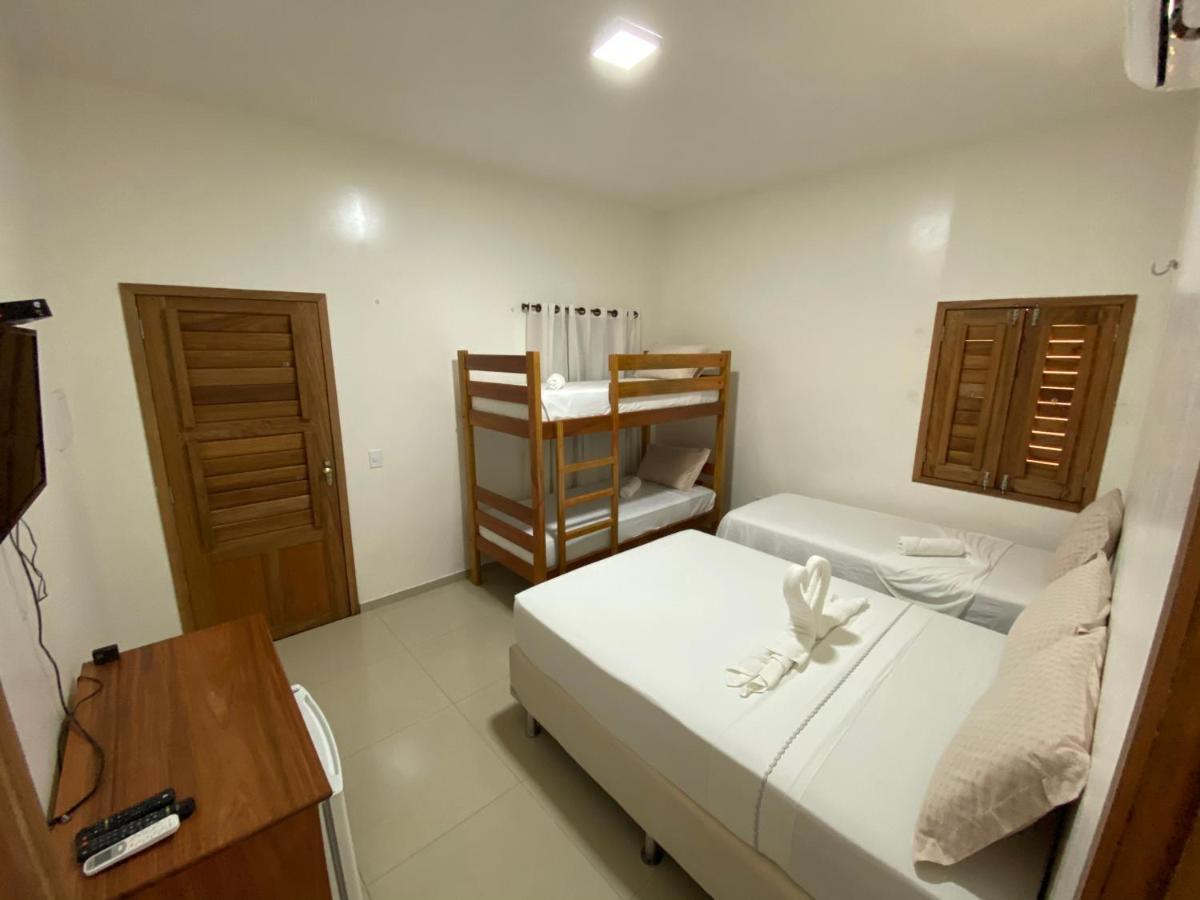 Pousada Casa Da Cion Jijoca de Jericoacoara Ngoại thất bức ảnh