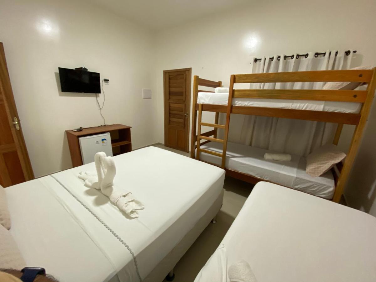 Pousada Casa Da Cion Jijoca de Jericoacoara Ngoại thất bức ảnh