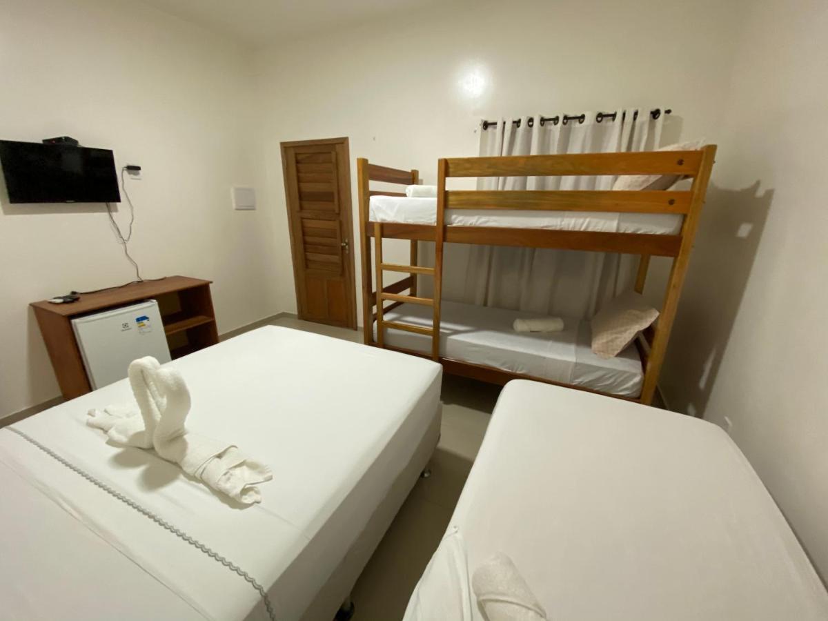 Pousada Casa Da Cion Jijoca de Jericoacoara Ngoại thất bức ảnh