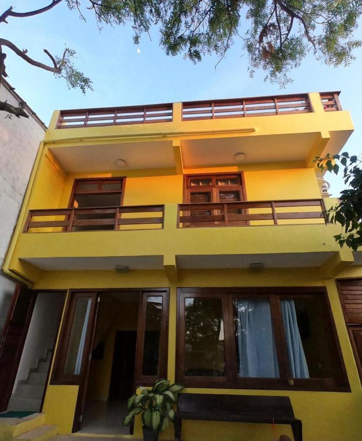 Pousada Casa Da Cion Jijoca de Jericoacoara Ngoại thất bức ảnh