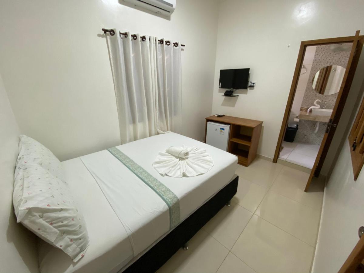 Pousada Casa Da Cion Jijoca de Jericoacoara Ngoại thất bức ảnh