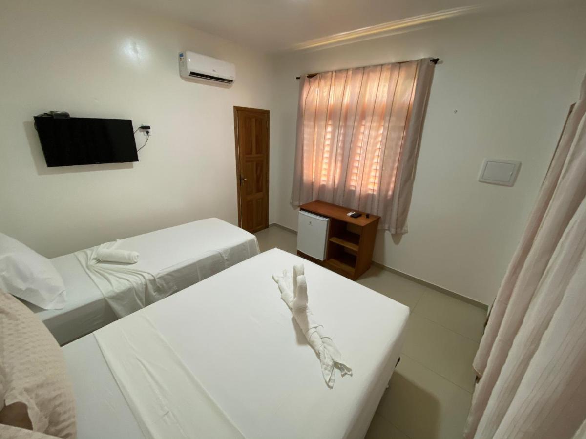 Pousada Casa Da Cion Jijoca de Jericoacoara Ngoại thất bức ảnh